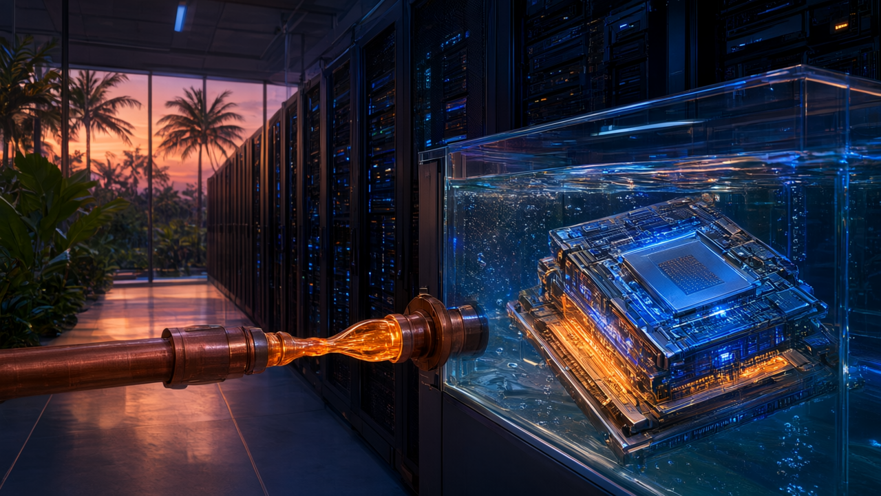 How Data Center AI Can Keep Growing, Despite Supply Chain Bottlenecks