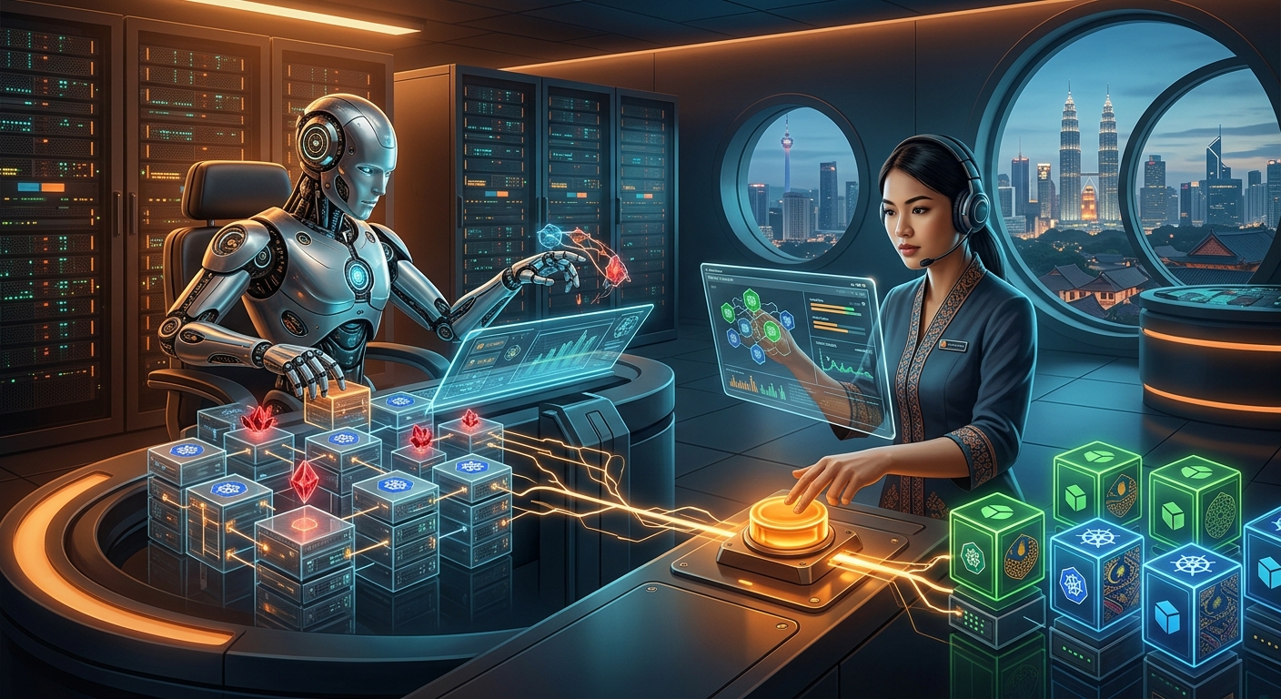 How LangChain Built an Autonomous AI Agent to Manage Kubernetes