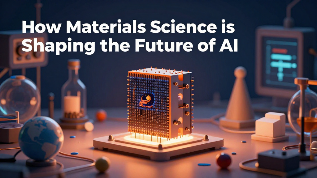 How Materials Science is Shaping the Future of AI