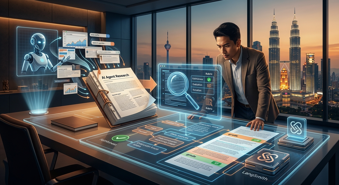 How Similarweb Evaluates Agent Reports with LangSmith
