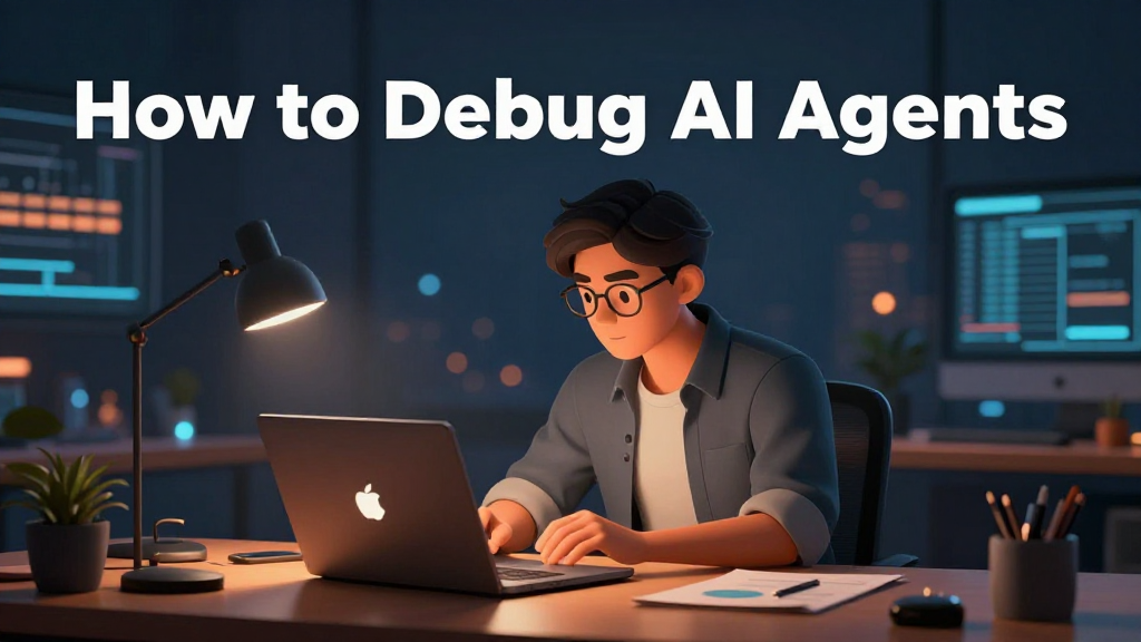 How to Debug AI Agents