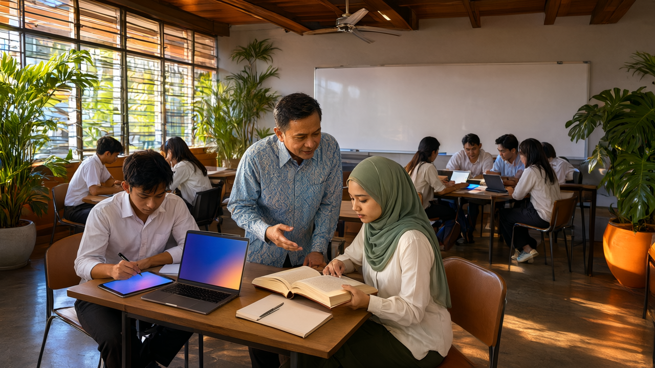 How to encourage smarter AI use in the classroom