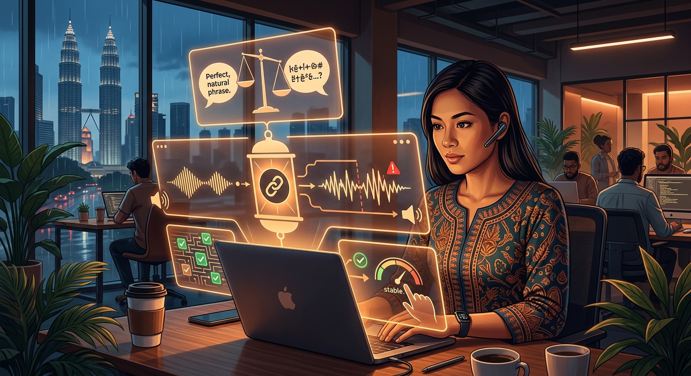 How to Evaluate AI Voice Agents Using LangSmith: A Practical Guide