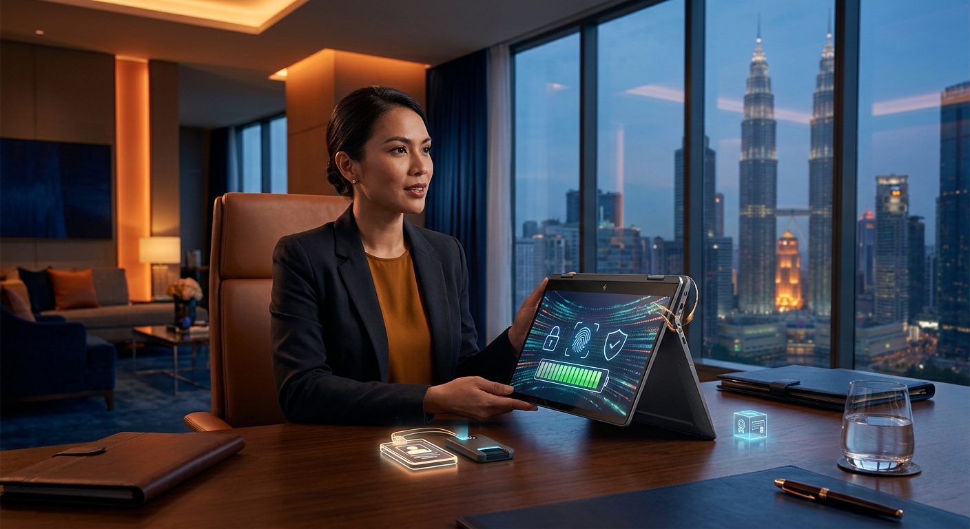 HP EliteBook x360:Only the elite need apply