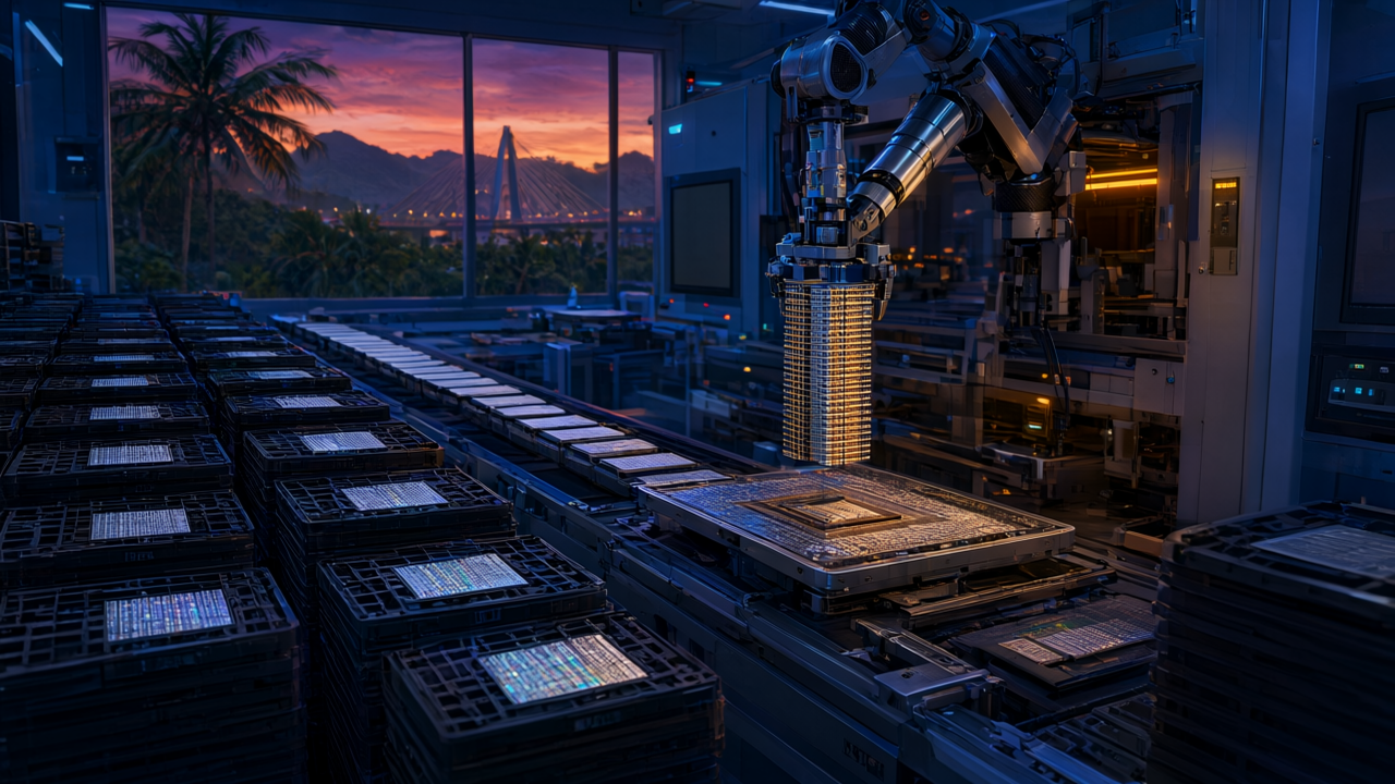 Huawei Ascend Production Ramp: Die Banks, TSMC Continued Production, HBM is The Bottleneck