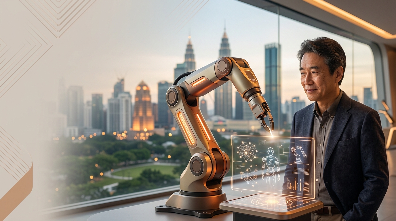 IEEE Honors Robotics Pioneer Toshio Fukuda
