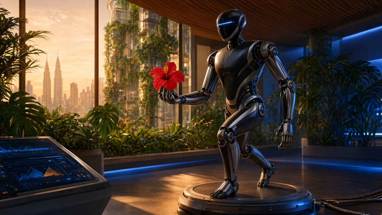 Italy's Humanoid Robot Breakthrough Signals New Era for Robotics Adoption