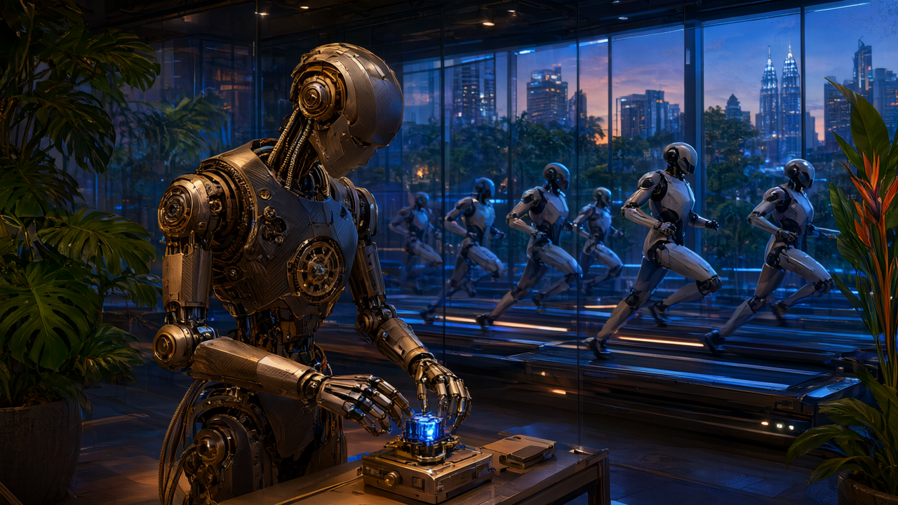 Japan Pioneered Humanoid Robots—Can It Now Catch China?