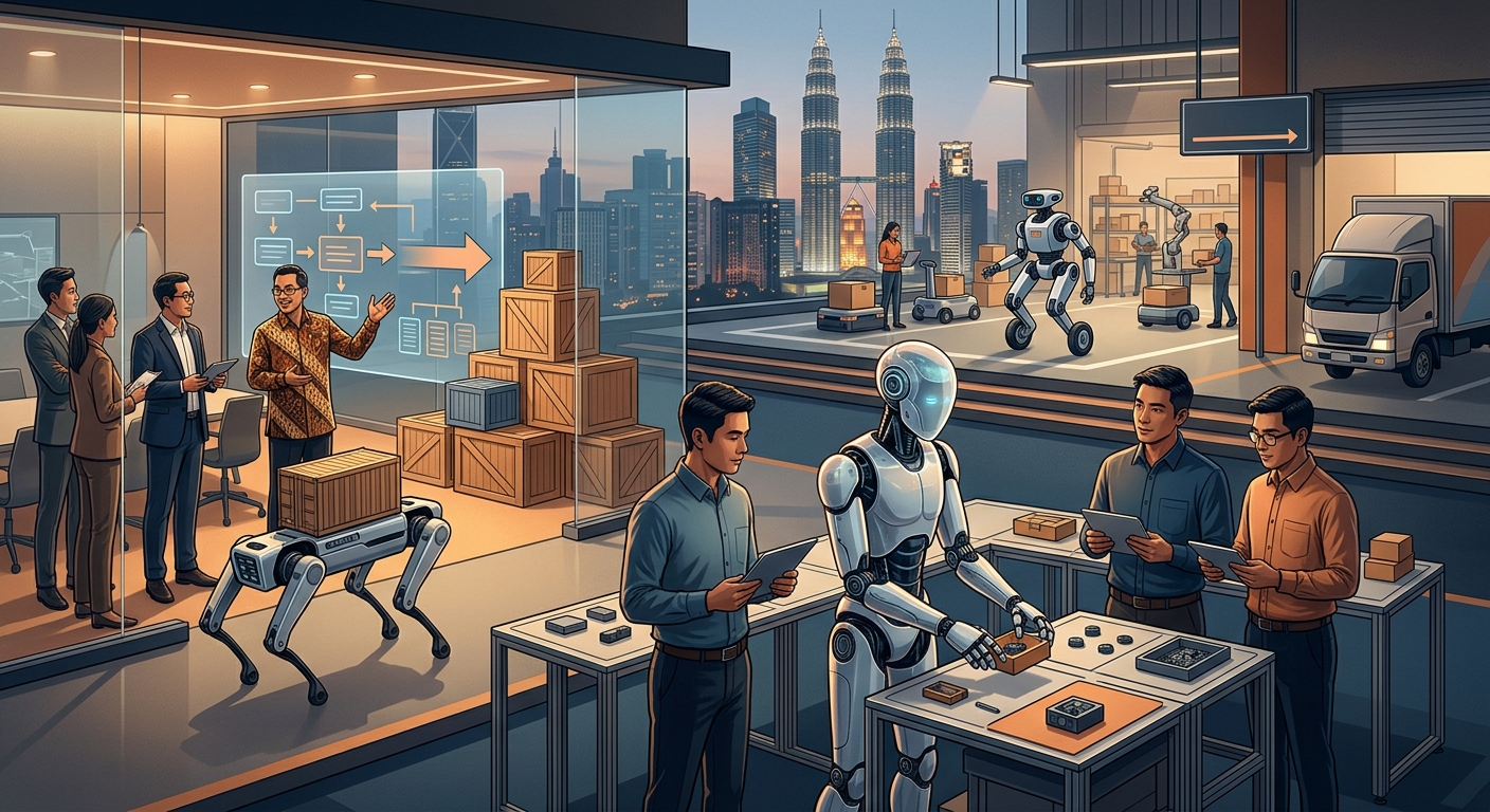 July 2026's Top Robotics Stories: Funding, Training Breakthroughs, and New Models