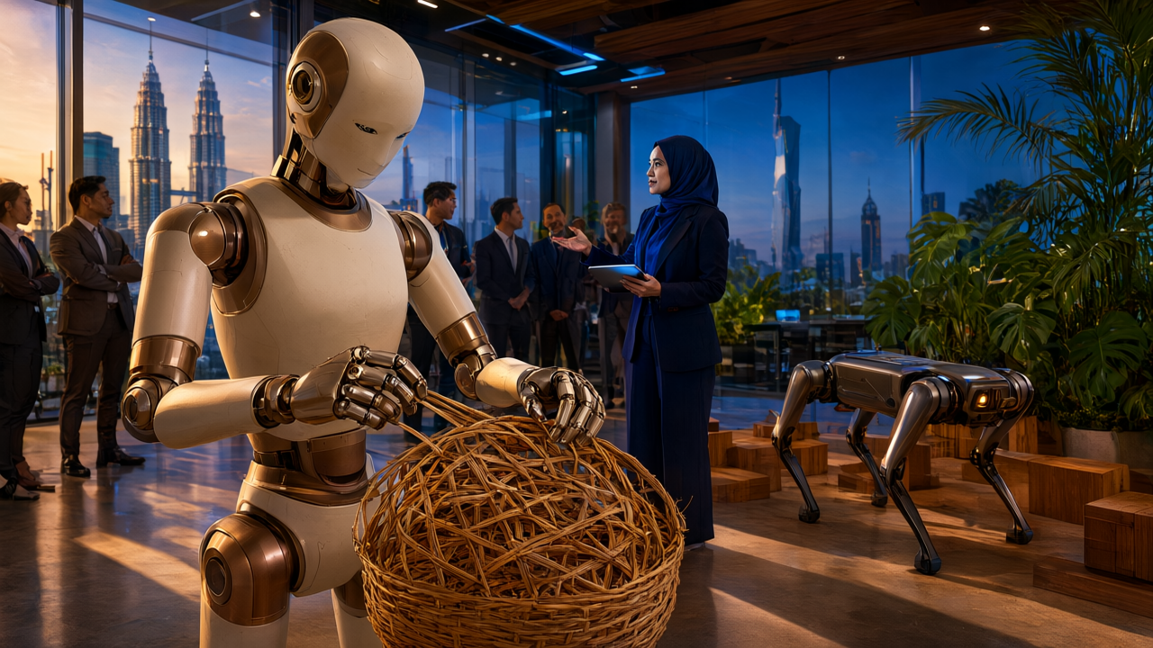 July 2026's Top Robotics Stories: Funding, Training Breakthroughs, and New Models