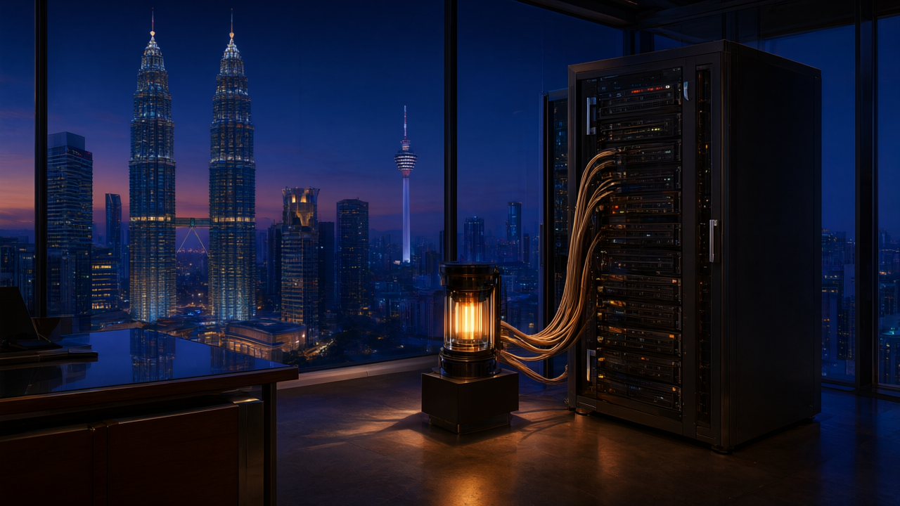 LangSmith BYOC on AWS is live: What it means for Malaysian AI