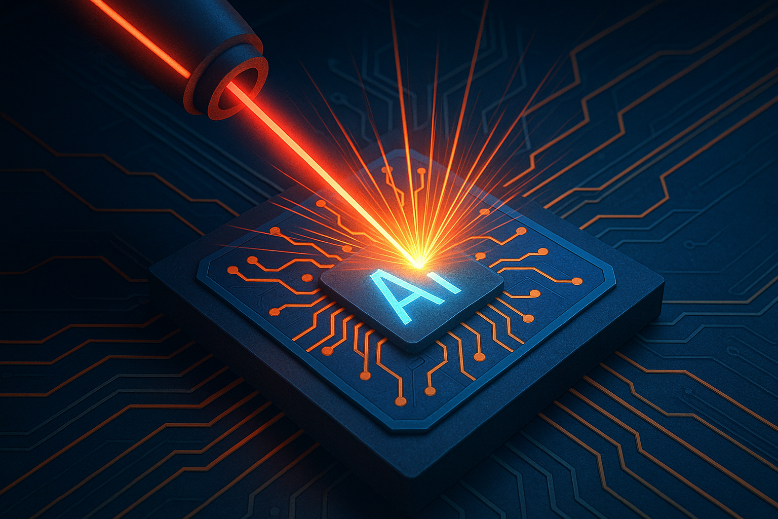 Light-Speed Semiconductors: Imperial-Exeter Research Points Toward Ultrafast Optical Switching for AI Hardware