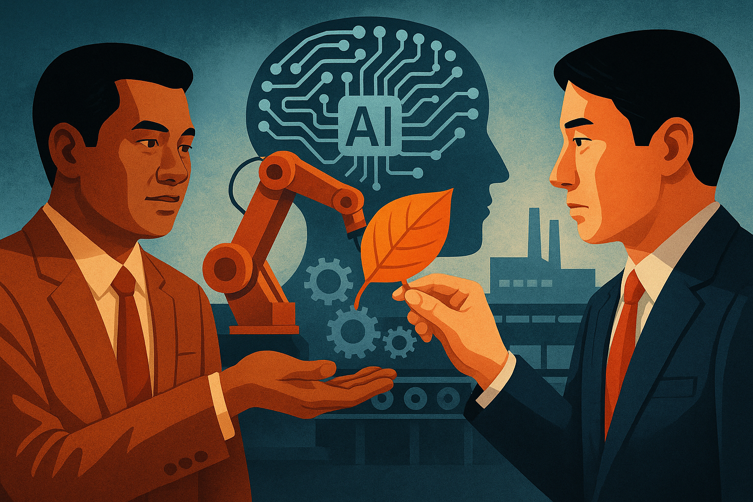 Malaysian-Founded Orangeleaf Acquired by Japan's Macnica to Scale AI for Manufacturing