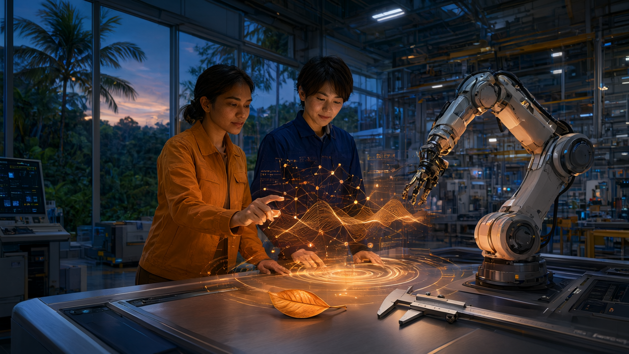 Malaysian-Founded Orangeleaf Acquired by Japan's Macnica to Scale AI for Manufacturing