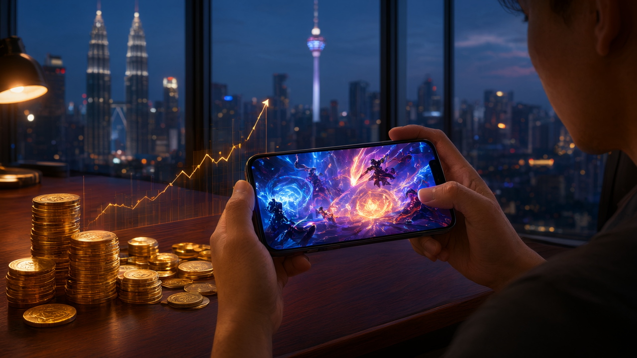 Mobile game Vainglory raises US$19 mil in additional funding
