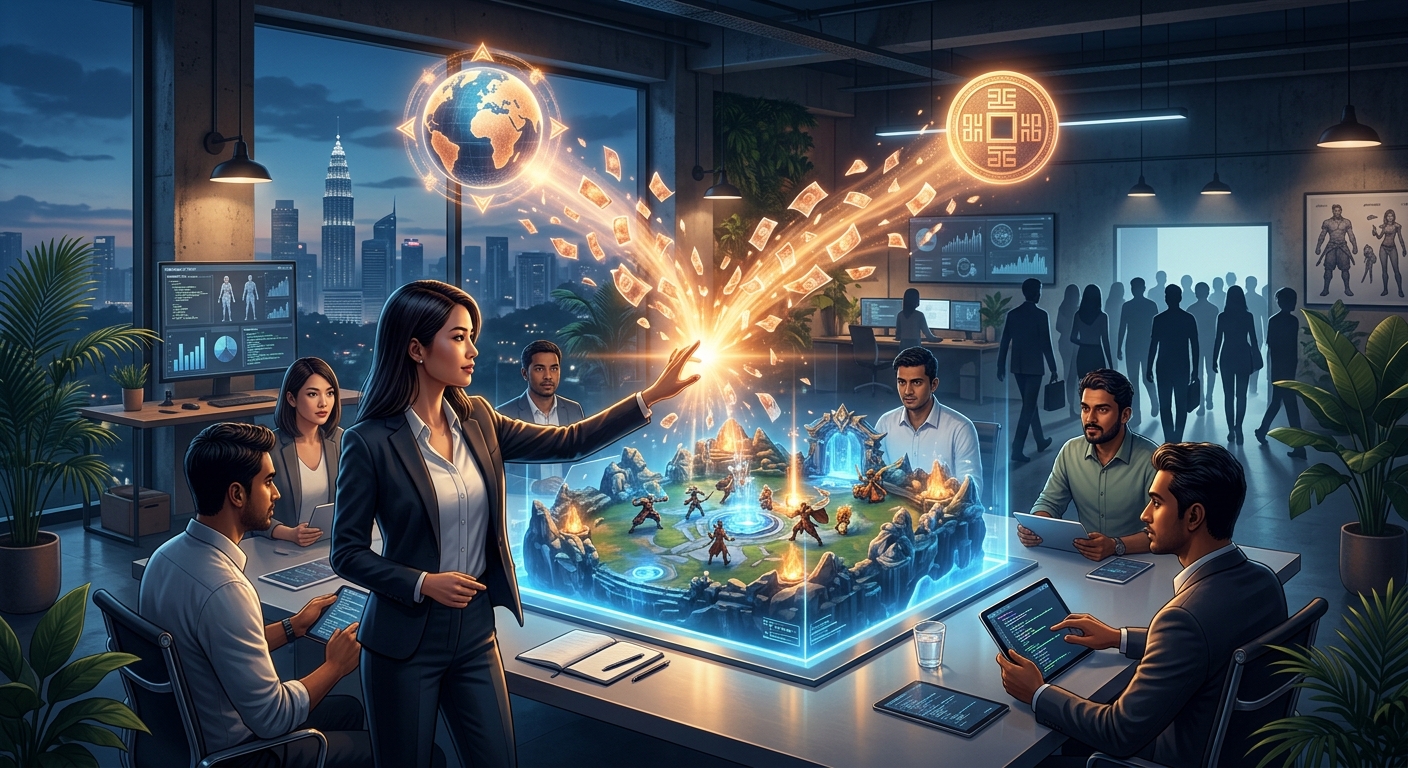 Mobile game Vainglory raises US$19 mil in additional funding