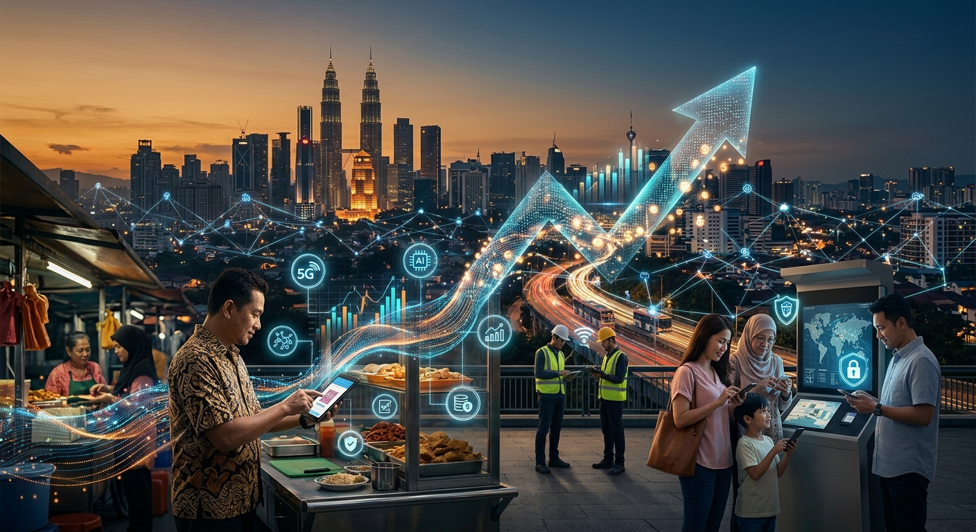 Mobile industry to contribute US$1.4 tril to Asia Pacific economy by 2030 as AI, digital trust, digital sovereignty and resilience reshape the mobile industry: GSMA