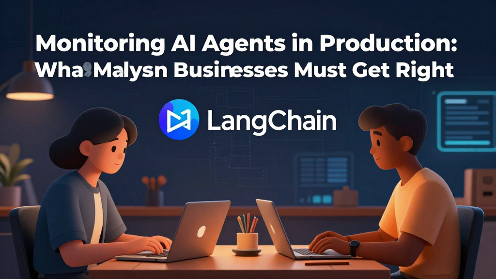 Monitoring AI Agents in Production: What Malaysian Businesses Must Get Right