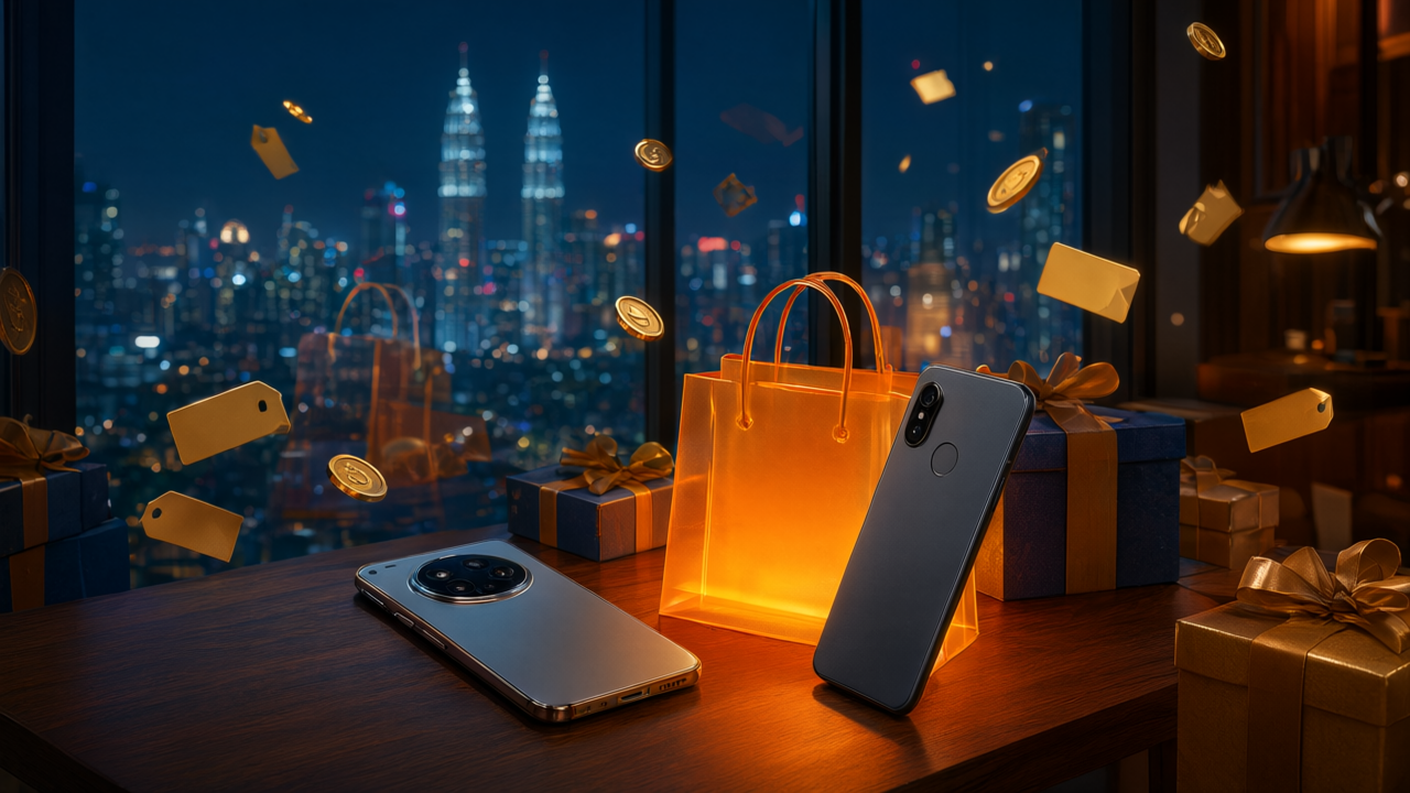 Motorola and Lenovo Participate in Lazada's 12.12 Online Revolution