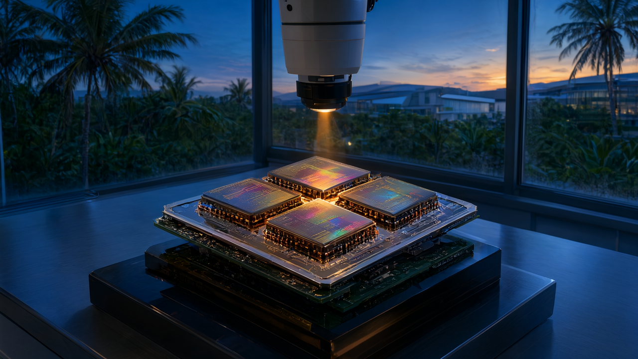 Multi-Die Assemblies Dominate At 2nm And Below