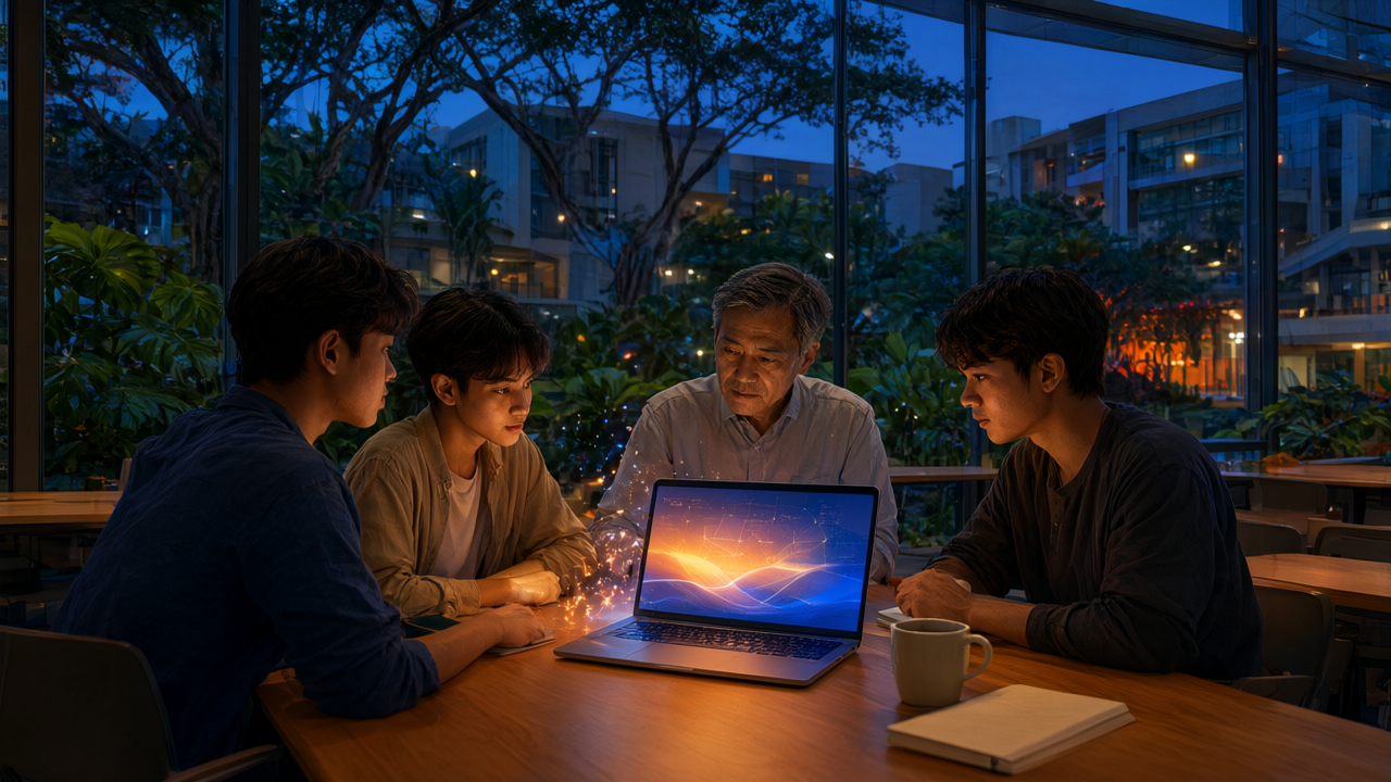National University of Singapore and OpenAI deepen collaboration to help Singapore’s next generation lead with AI