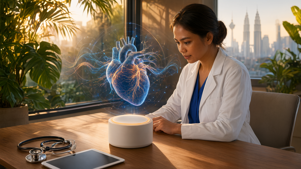 New research shows how AMIE, our medical AI, could help manage health conditions.