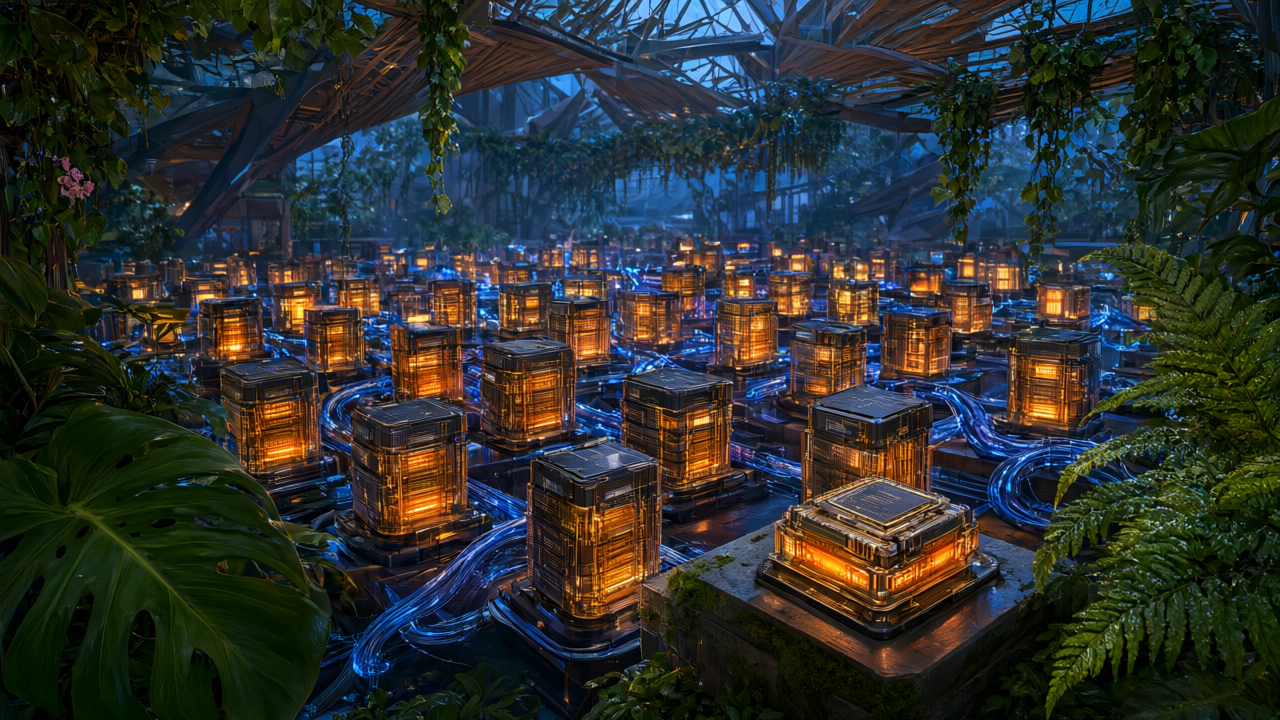 NUS Chiplet Design Targets the Real Cost of AI: Memory, Not Maths