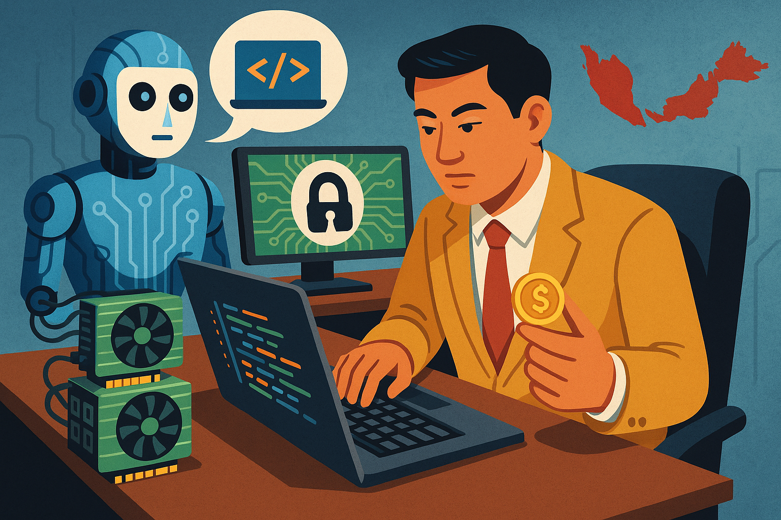 Open-Source Coding AI Just Got Cheaper to Build — and Malaysian Businesses Should Pay Attention