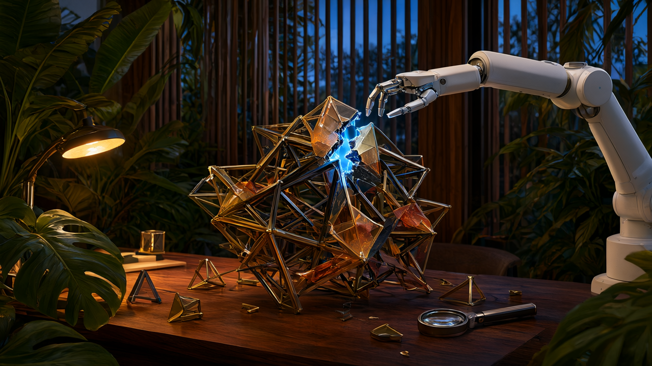 OpenAI Says Its AI Agents Solved a Major Math Problem — the Controversy Is the Story