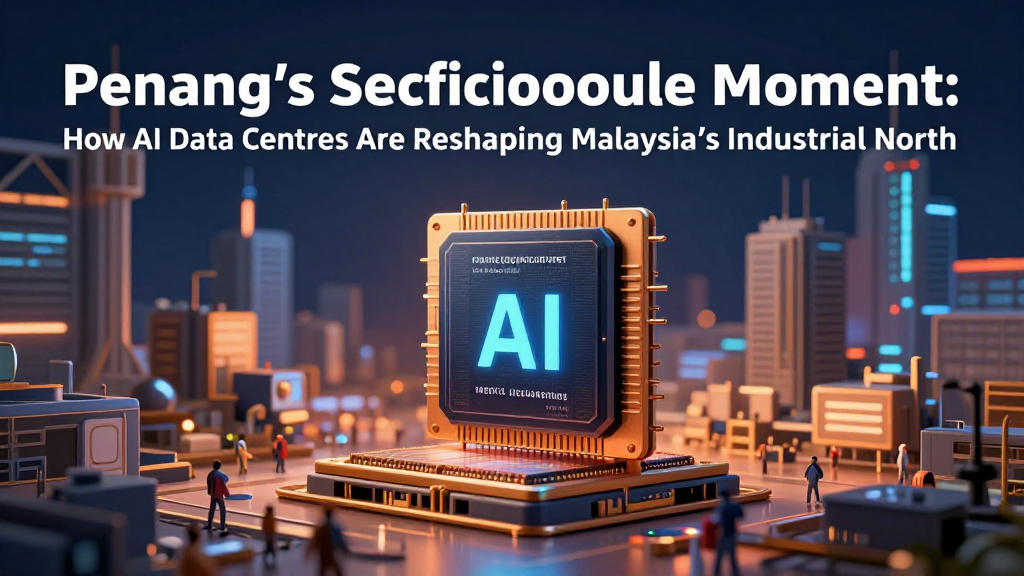 Penang's Semiconductor Moment: How AI Data Centres Are Reshaping Malaysia's Industrial North
