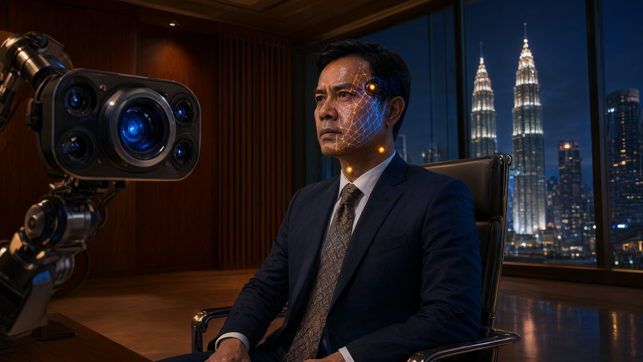 Pentagon Wants $30 Million for an AI Lie Detector — Why Malaysian Firms Should Care