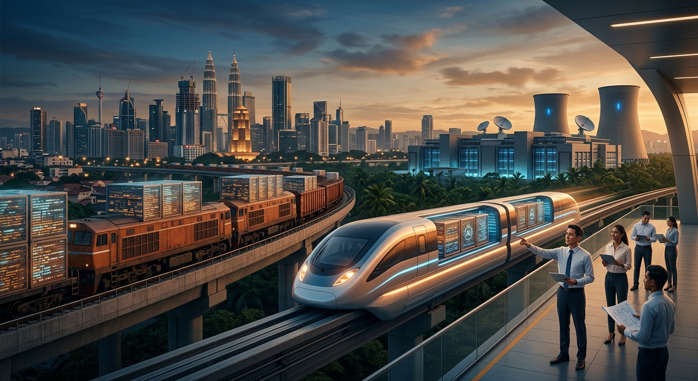 Railway secures $100M to challenge AWS with AI-native cloud infrastructure