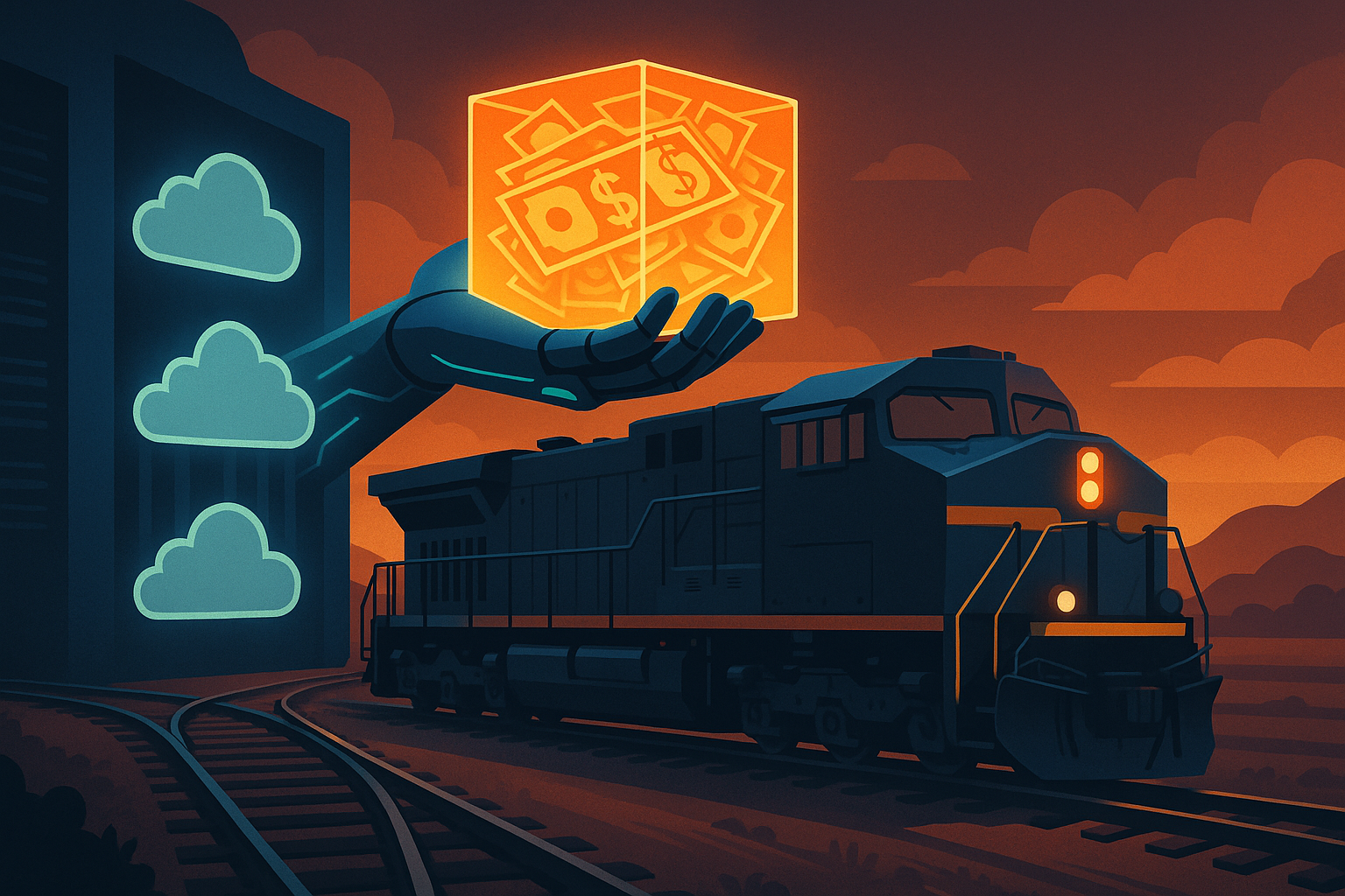 Railway secures $100M to challenge AWS with AI-native cloud infrastructure