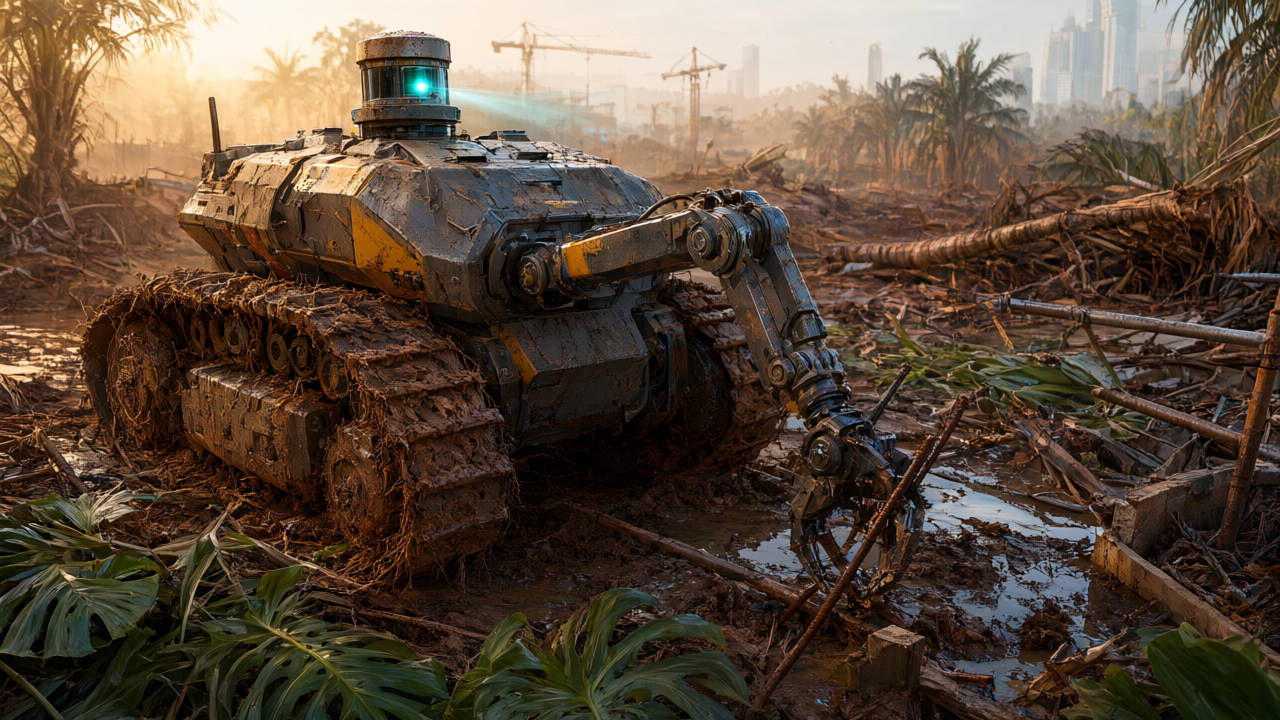 Raise Robotics at RoboBusiness: Why Scaling Robots Is Harder Than Building Them