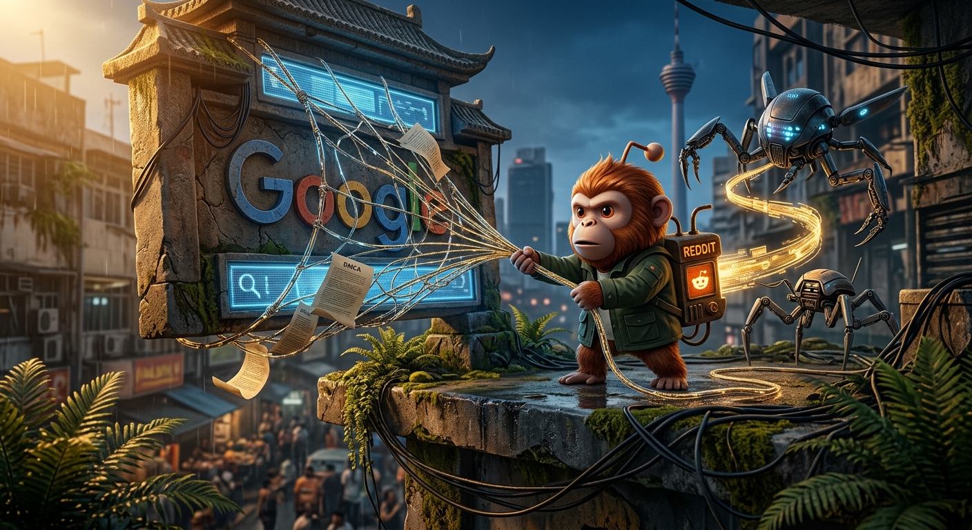 Reddit keeps its strange DMCA fight over Google search results alive