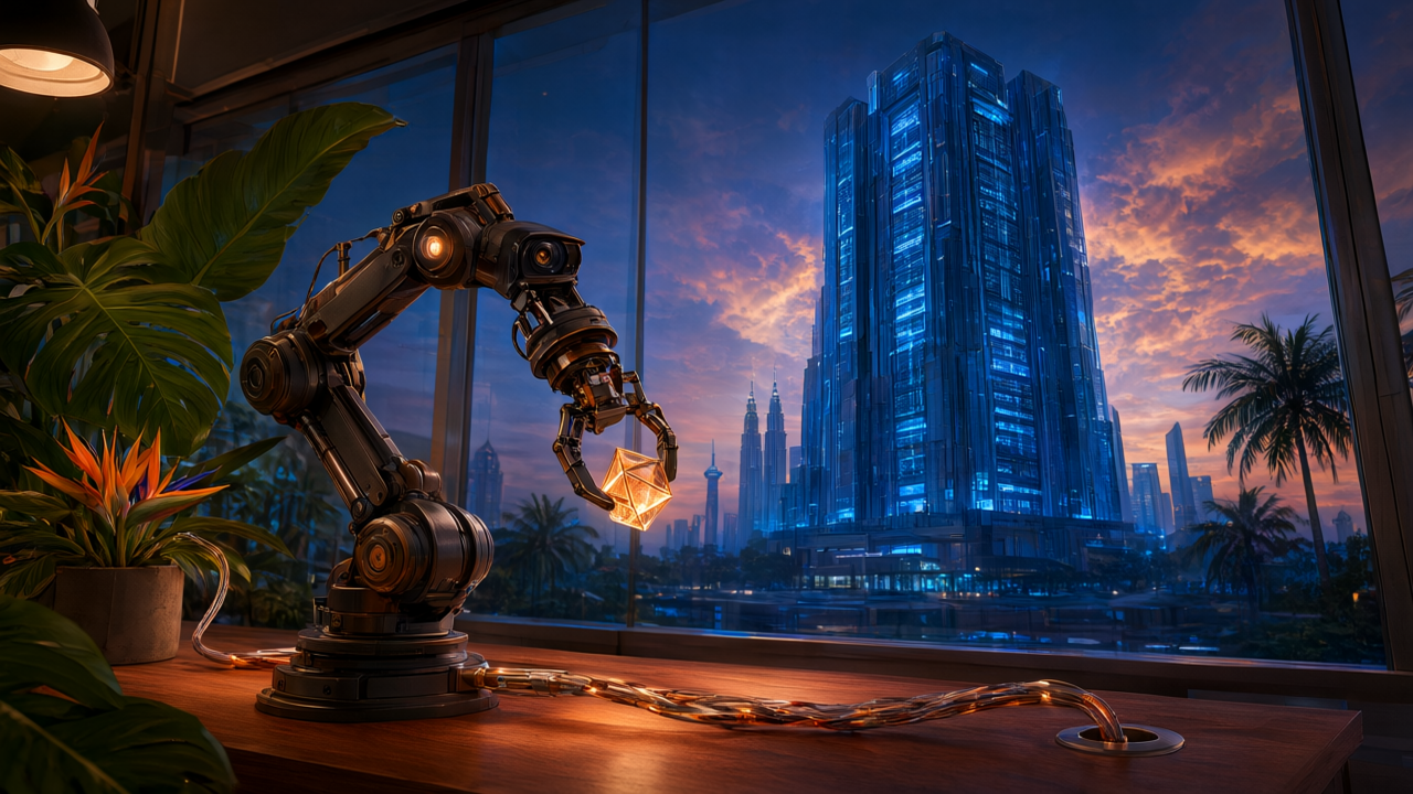 Redefining Roles For Edge And Cloud AI