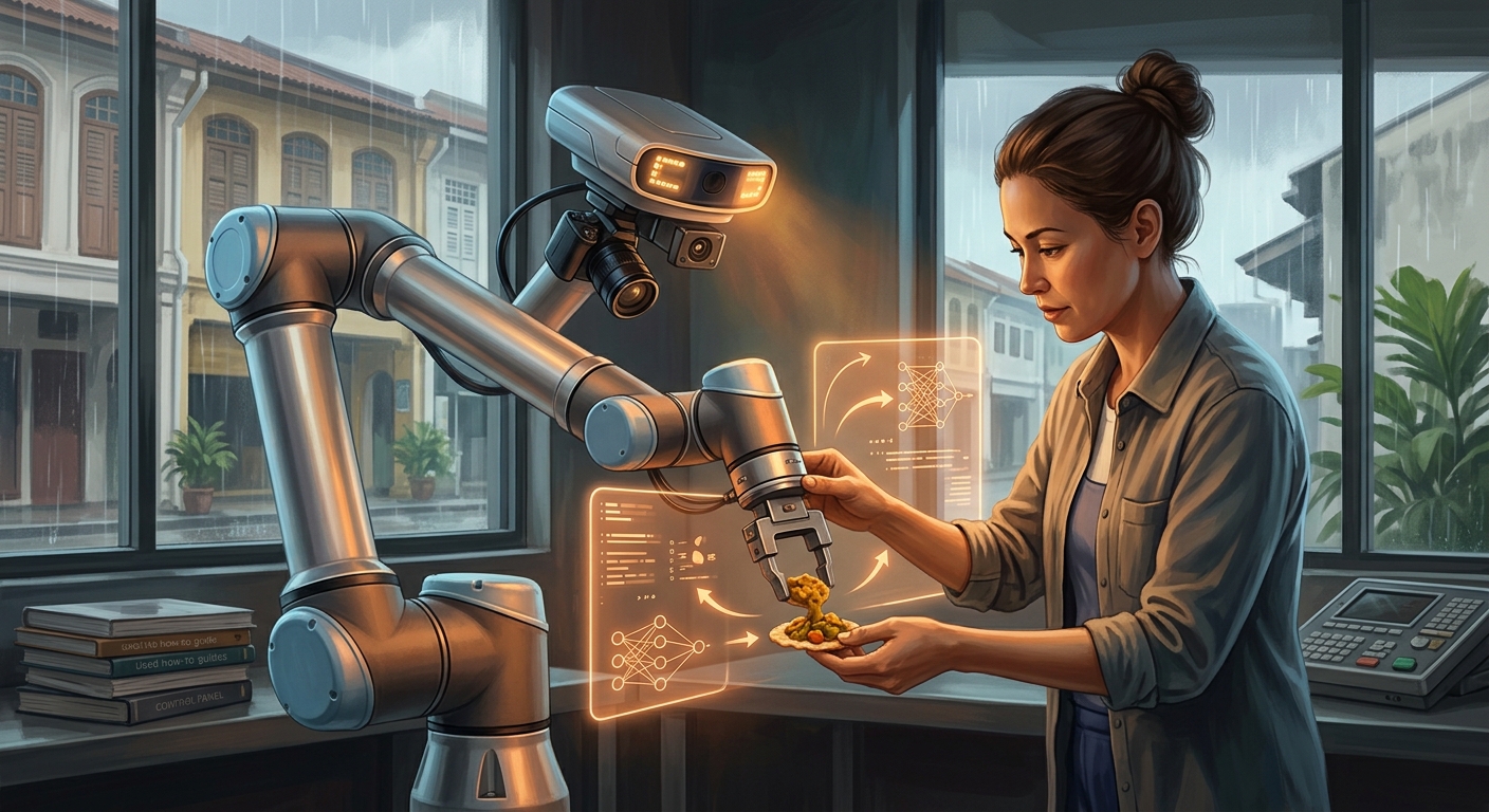 Reimagine Robotics emerges from stealth with robots that 'learn on the job'