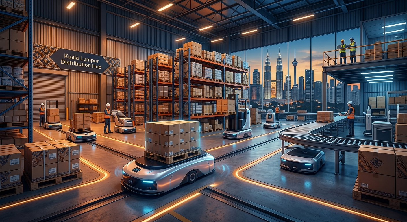 Report looks at advances in autonomous mobile robots