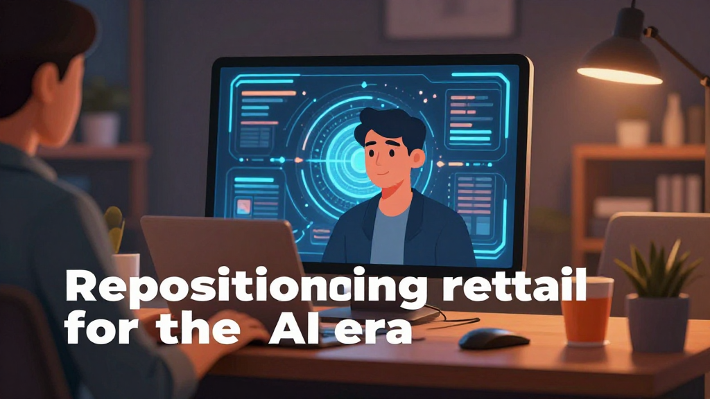Repositioning retail for the AI era