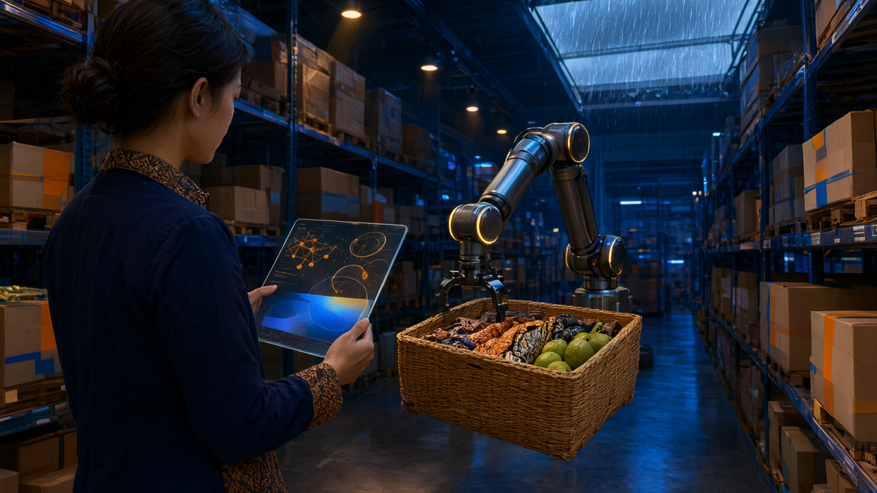 Repositioning retail for the AI era