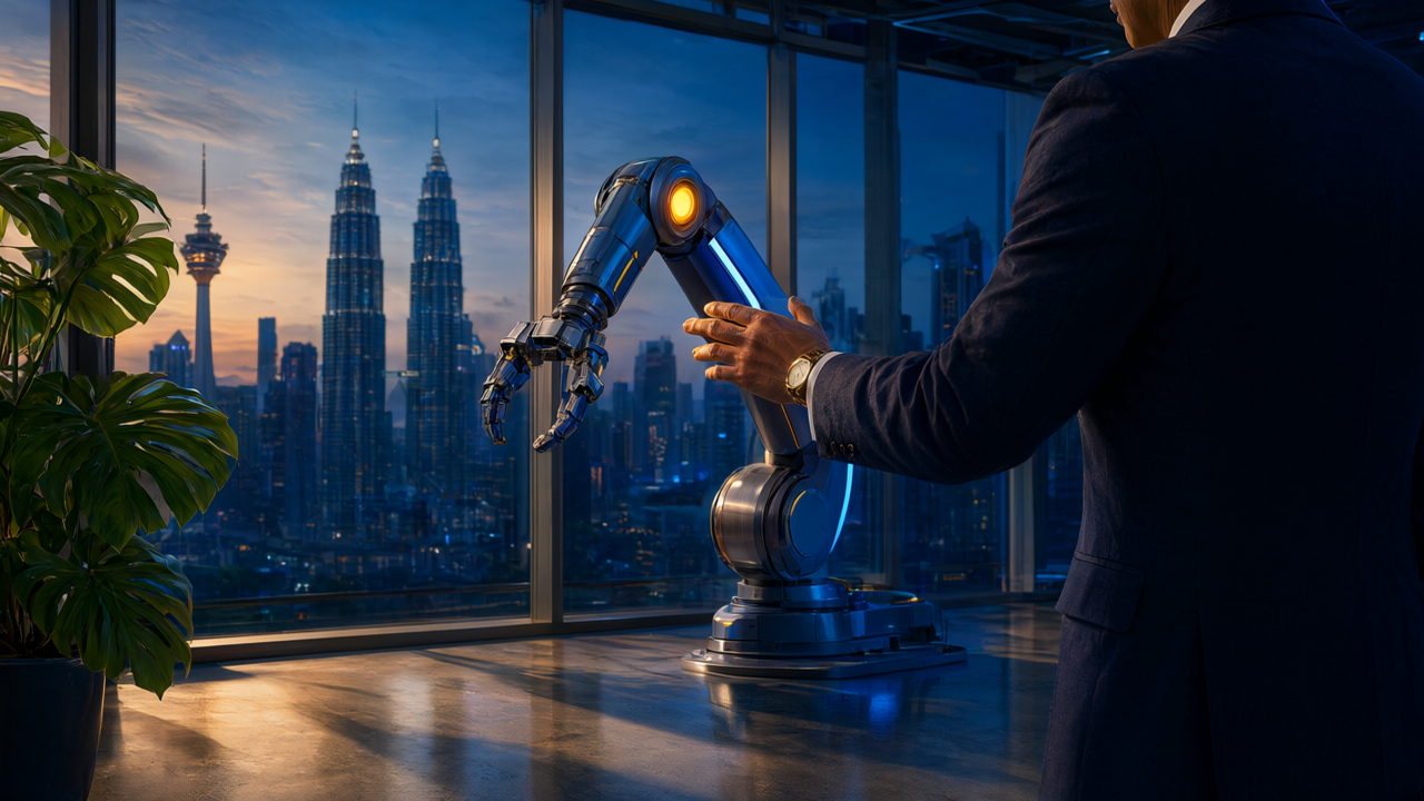RoboBusiness 2026 Early Bird Ends 31 August: Should Malaysian Firms Bite?