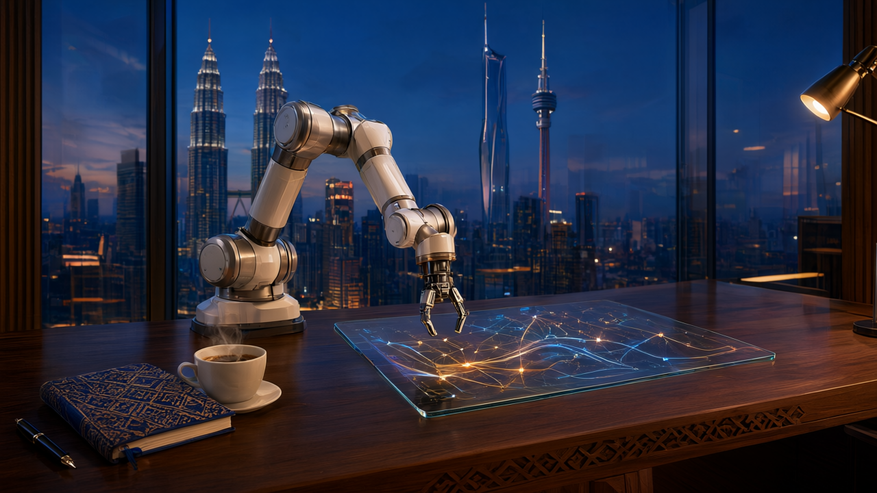 RoboBusiness 2026 Opens Tomorrow: A Reading Guide for Malaysian Businesses