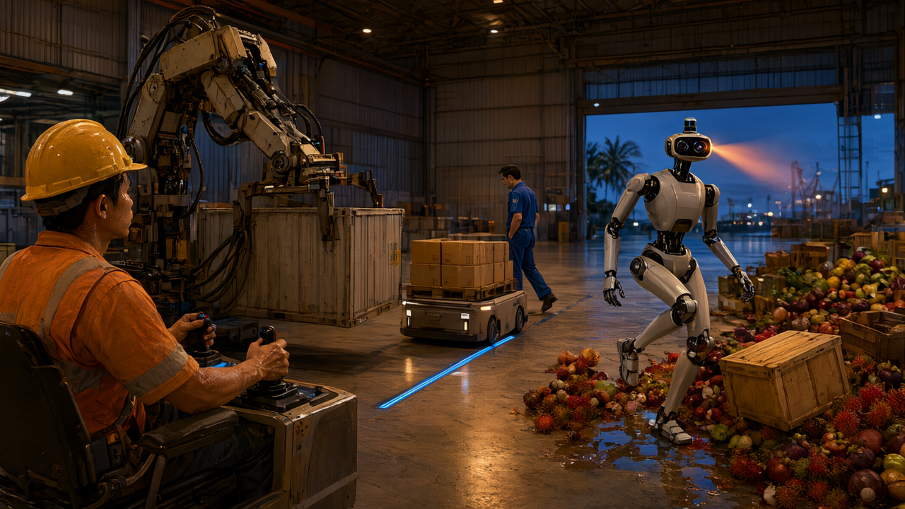 Robotics Levels of Autonomy