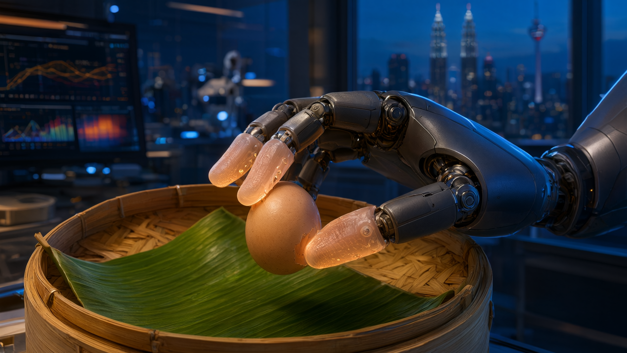 Robots Are Learning to Feel — Why Touch Is the Next Front in Automation