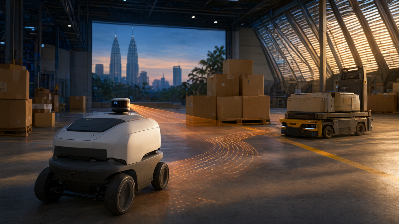 Robots That Find Their Own Way: What SelfPath AI Means for Malaysian Industry