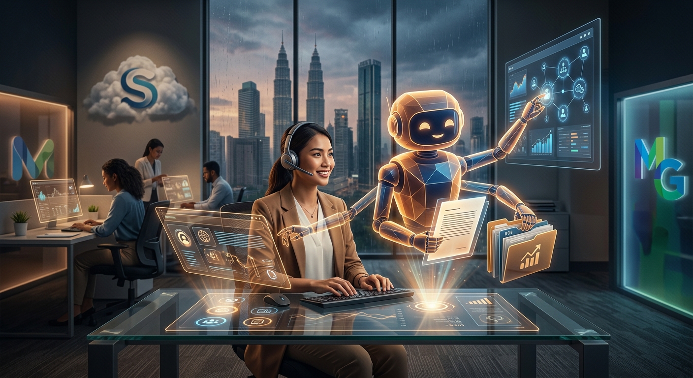 Salesforce rolls out new Slackbot AI agent as it battles Microsoft and Google in workplace AI