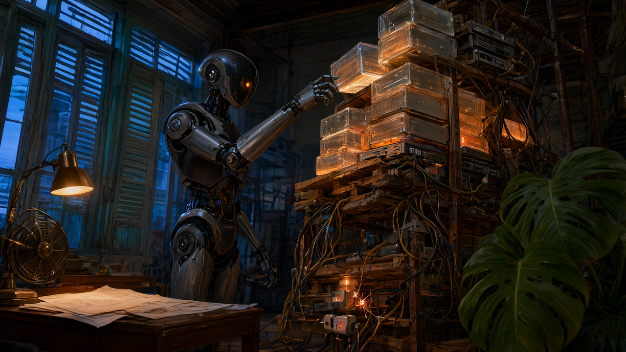 Scaling AI agents with trustworthy data