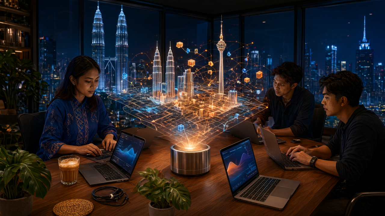 Sea x OpenAI Codex Hackathon Comes to Kuala Lumpur: What Malaysian Businesses Should Do