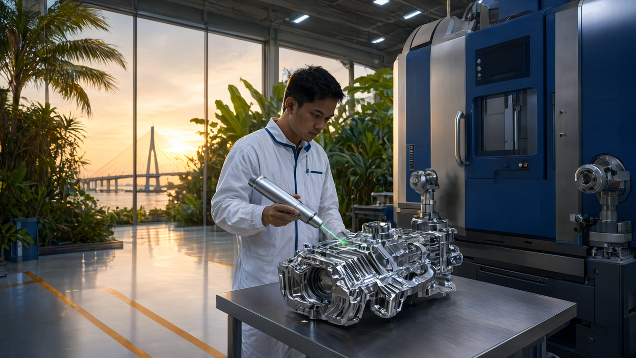 SkyGate NHJ's Penang Plant and Malaysia's Precision Manufacturing Push