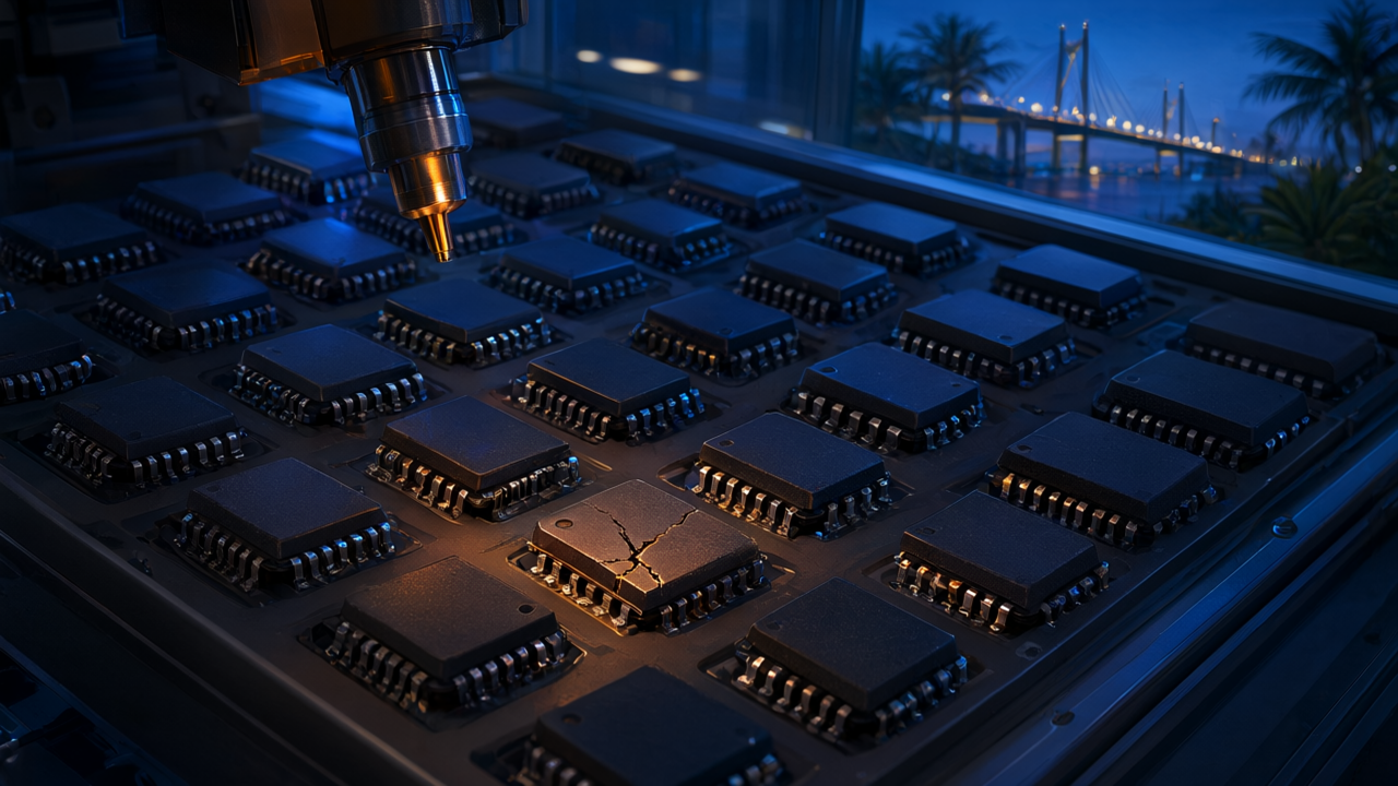 Smart Outlier Detection: Why a Chip That Passes Every Test Can Still Fail
